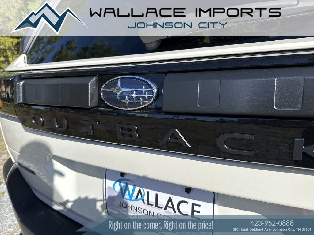 2026 Subaru OUTBACK Wilderness