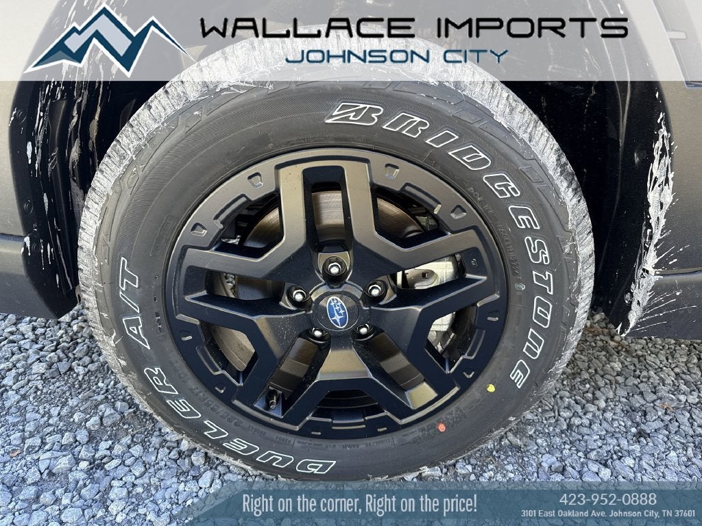 2026 Subaru OUTBACK Wilderness