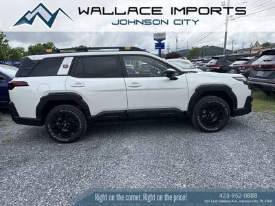 2026 Subaru OUTBACK Wilderness