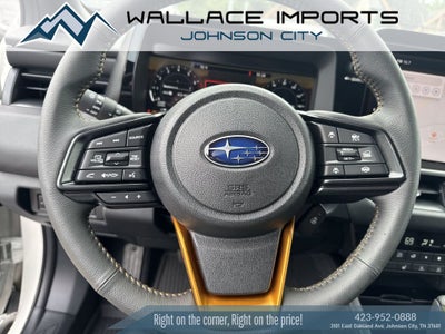 2026 Subaru OUTBACK Wilderness