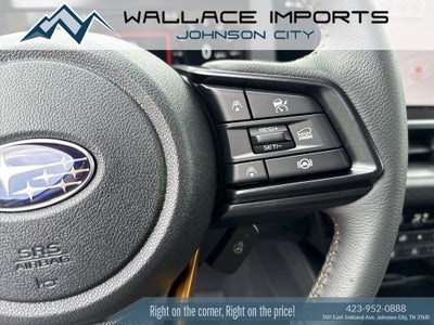 2026 Subaru OUTBACK Wilderness