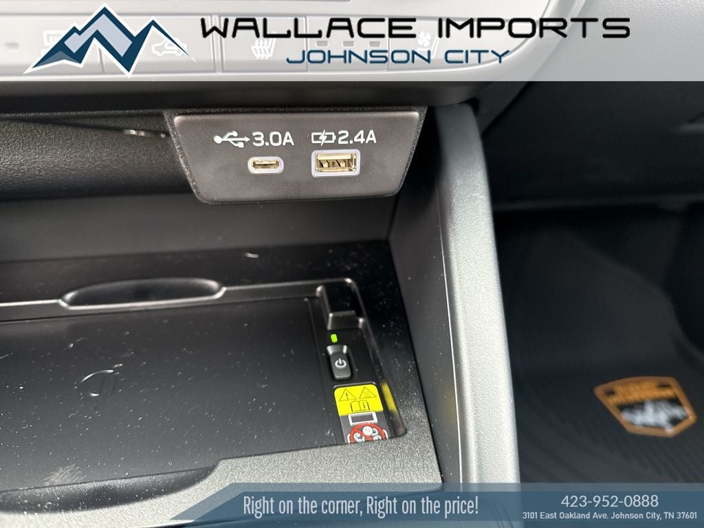 2026 Subaru OUTBACK Wilderness