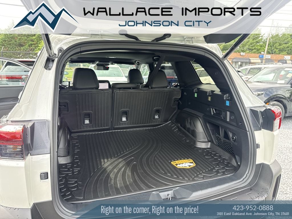 2026 Subaru OUTBACK Wilderness