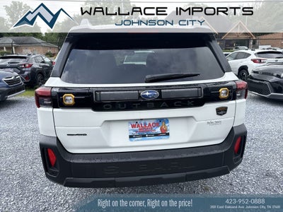 2026 Subaru OUTBACK Wilderness
