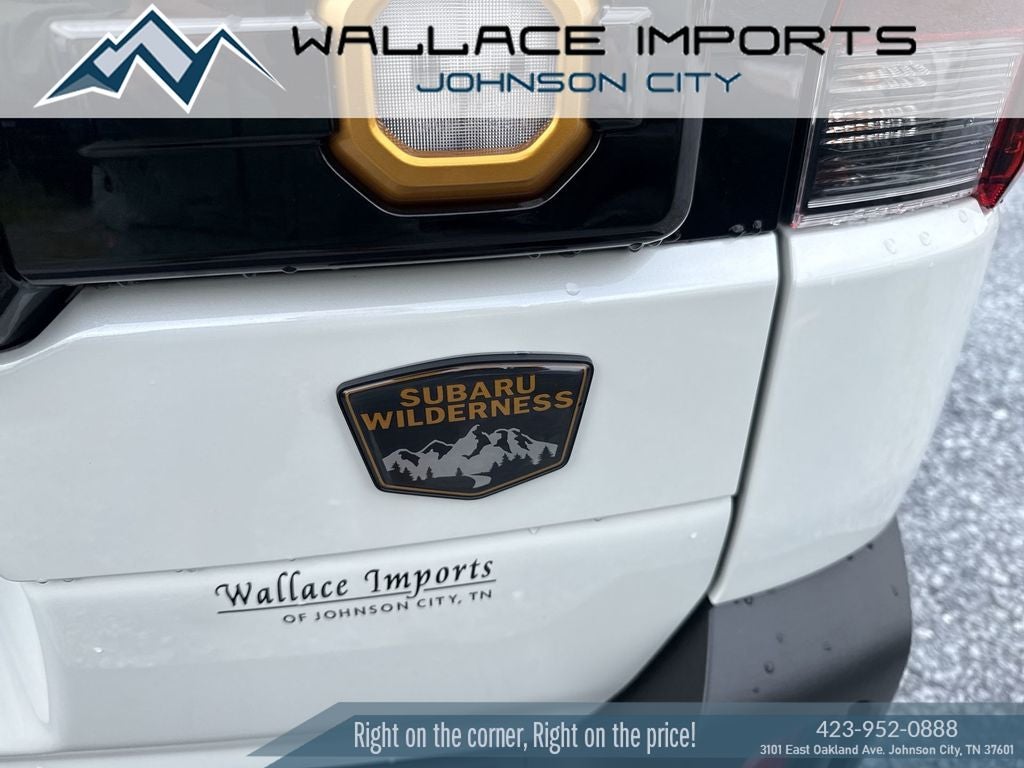 2026 Subaru OUTBACK Wilderness