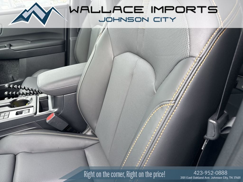2026 Subaru OUTBACK Wilderness