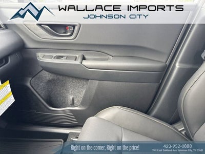 2026 Subaru OUTBACK Wilderness