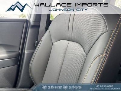 2026 Subaru OUTBACK Wilderness