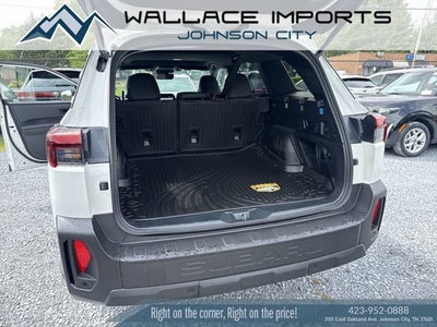 2026 Subaru OUTBACK Wilderness