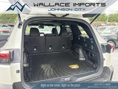 2026 Subaru OUTBACK Wilderness