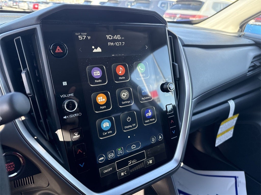 2025 Subaru CROSSTREK Premium