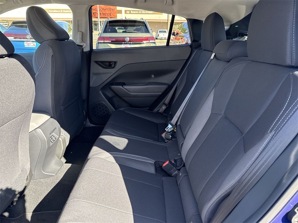 2025 Subaru CROSSTREK Premium