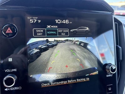 2025 Subaru CROSSTREK Premium