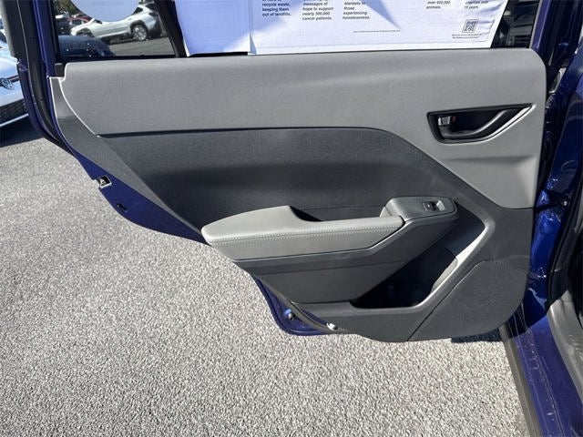 2025 Subaru CROSSTREK Premium