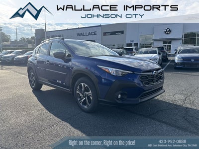 2025 Subaru CROSSTREK Premium
