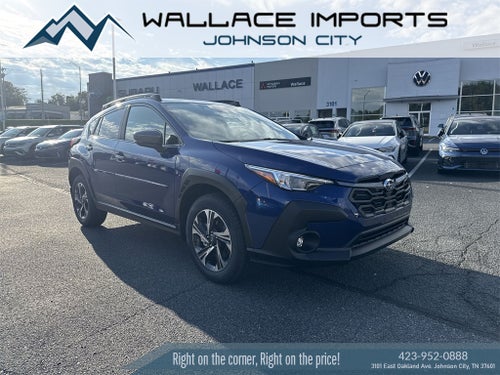 2025 Subaru CROSSTREK Premium