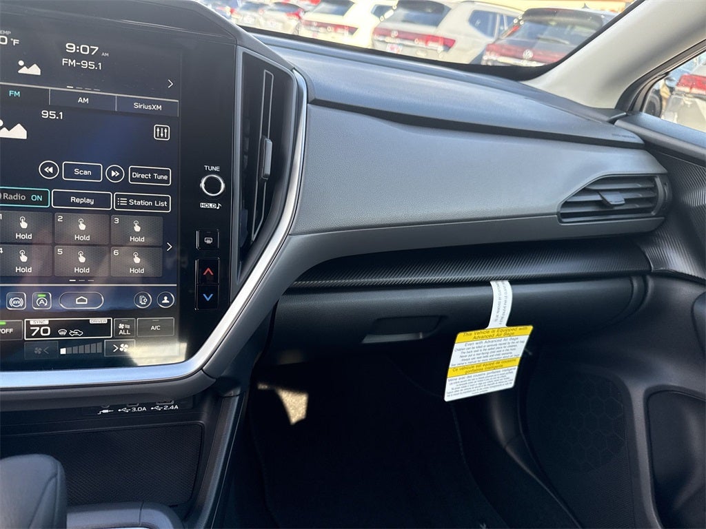 2025 Subaru CROSSTREK Premium