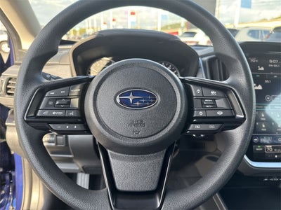 2025 Subaru CROSSTREK Premium