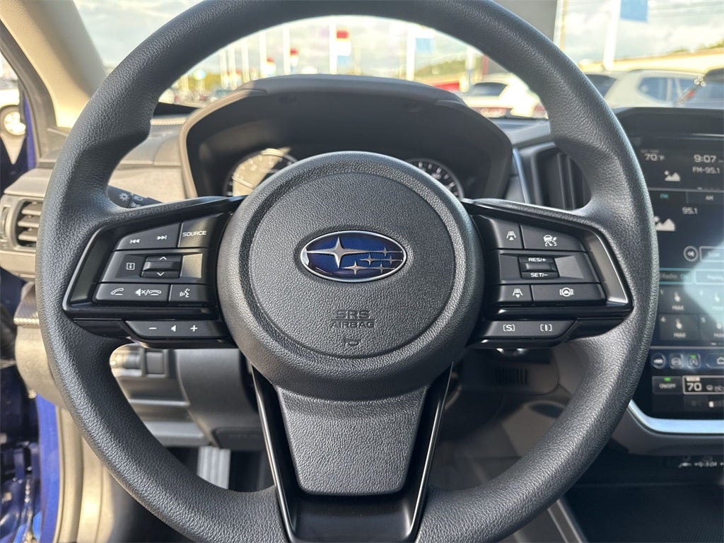 2025 Subaru CROSSTREK Premium