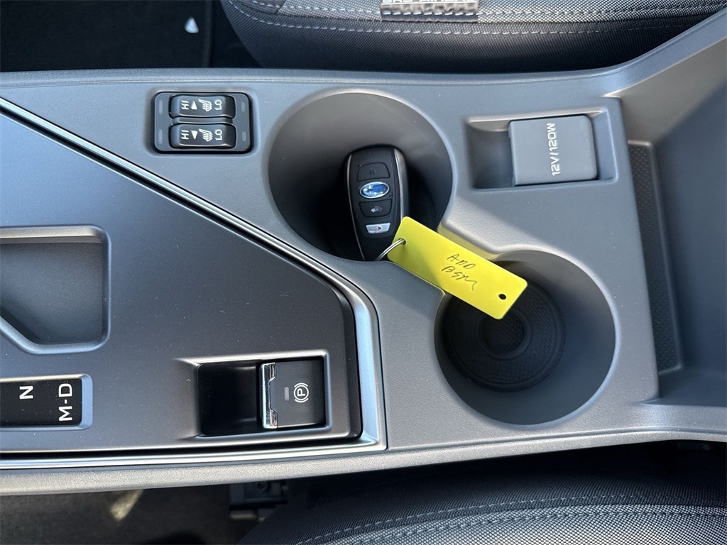 2025 Subaru CROSSTREK Premium