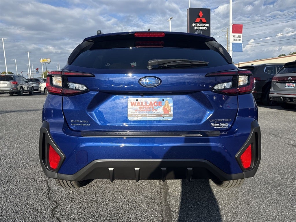 2025 Subaru CROSSTREK Premium