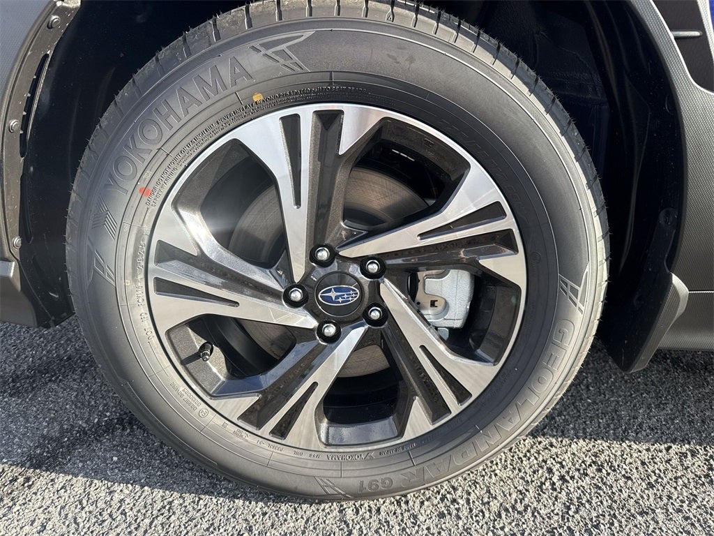 2025 Subaru CROSSTREK Premium