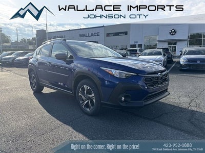 2025 Subaru CROSSTREK Premium