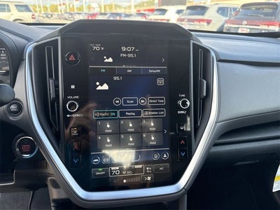 2025 Subaru CROSSTREK Premium