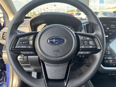 2025 Subaru CROSSTREK Premium