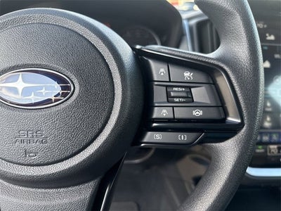 2025 Subaru CROSSTREK Premium