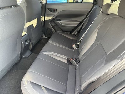 2025 Subaru CROSSTREK Premium