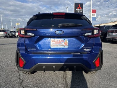 2025 Subaru CROSSTREK Premium