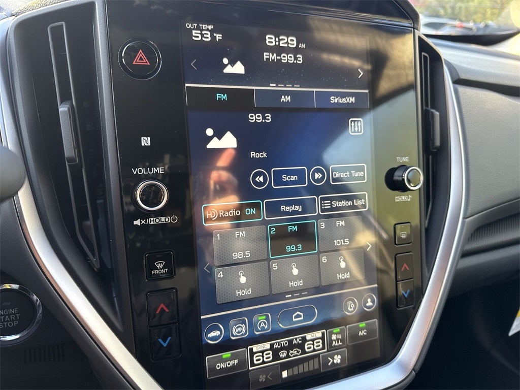 2025 Subaru CROSSTREK Premium