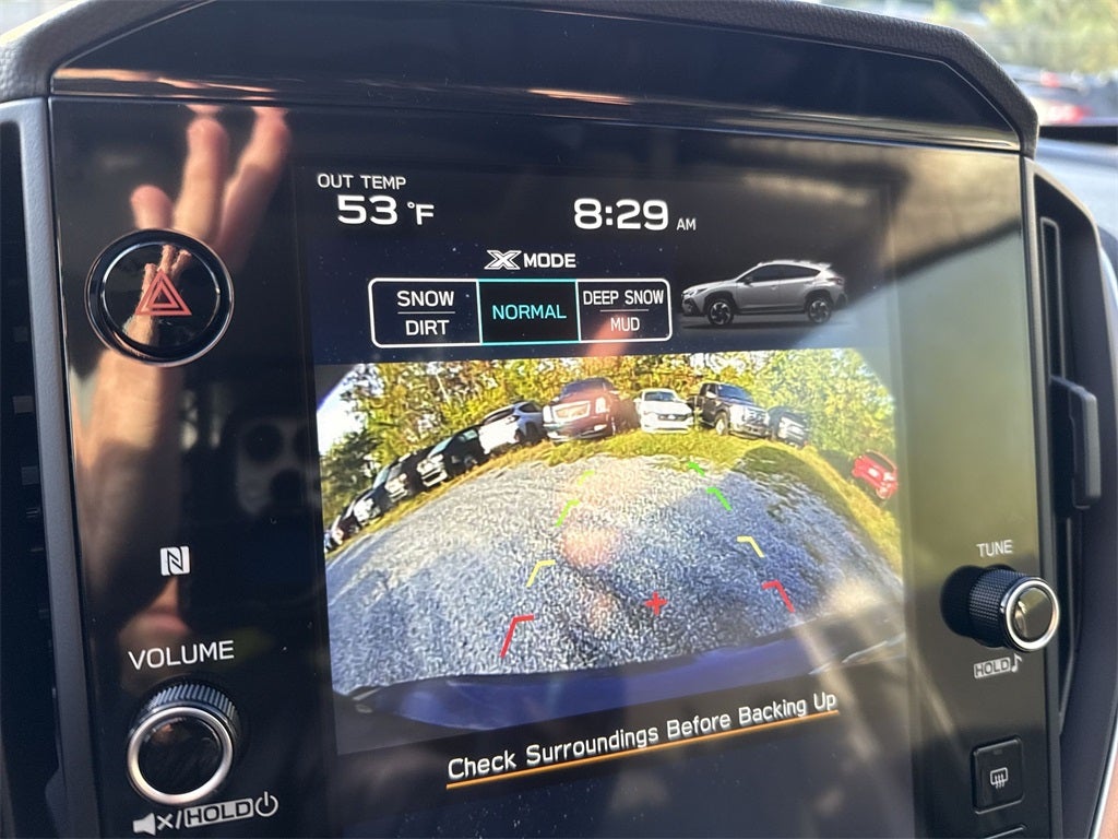 2025 Subaru CROSSTREK Premium