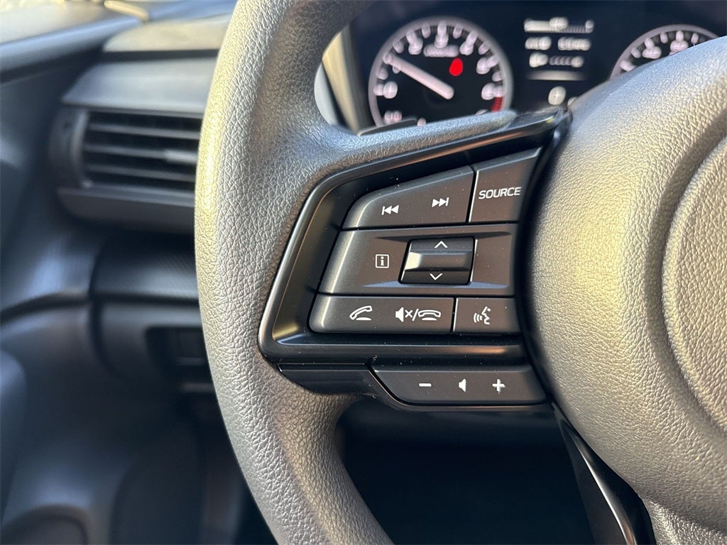 2025 Subaru CROSSTREK Premium