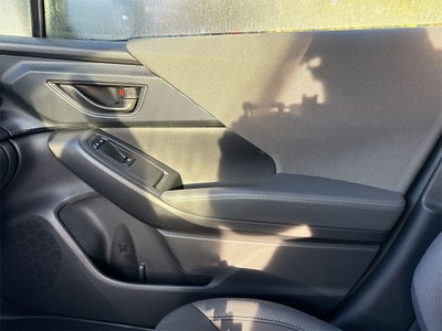 2025 Subaru CROSSTREK Premium