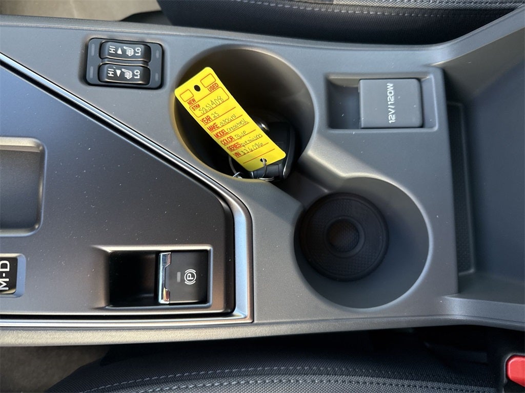 2025 Subaru CROSSTREK Premium