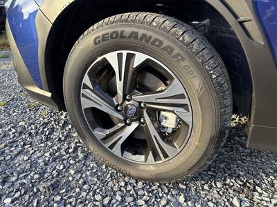 2025 Subaru CROSSTREK Premium