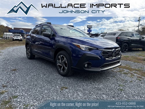 2025 Subaru CROSSTREK Premium