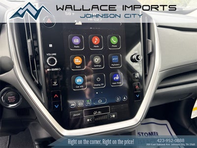 2025 Subaru CROSSTREK Premium