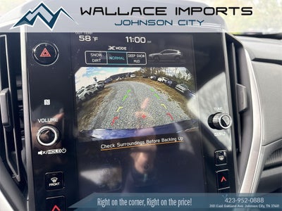 2025 Subaru CROSSTREK Premium