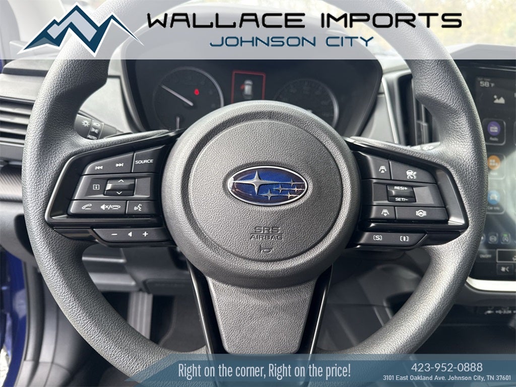 2025 Subaru CROSSTREK Premium