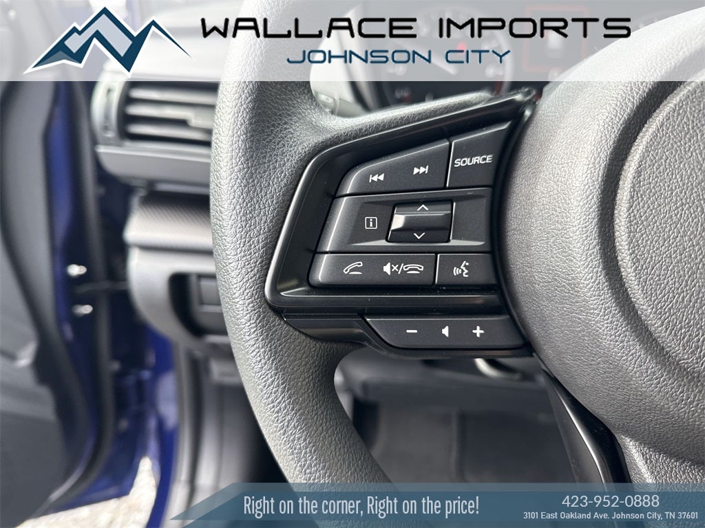 2025 Subaru CROSSTREK Premium