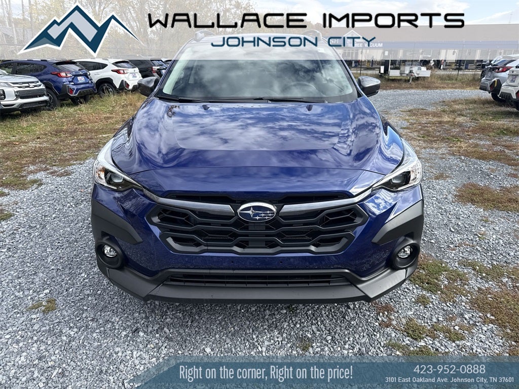 2025 Subaru CROSSTREK Premium