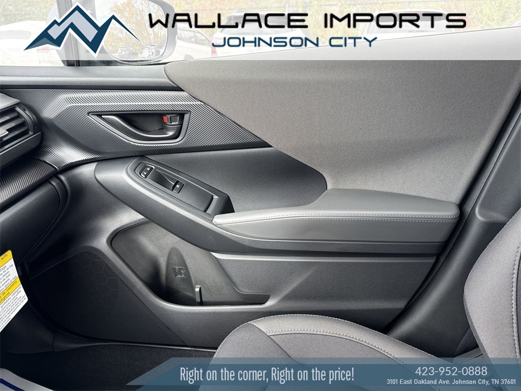 2025 Subaru CROSSTREK Premium