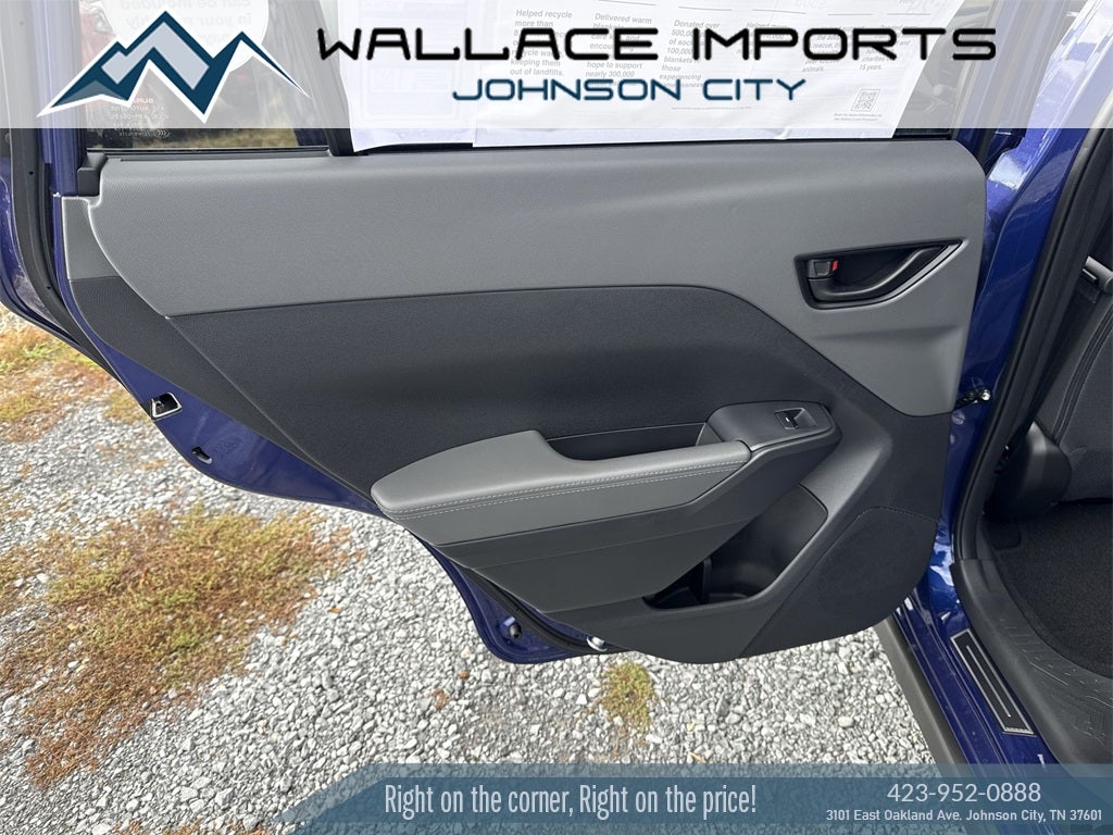 2025 Subaru CROSSTREK Premium