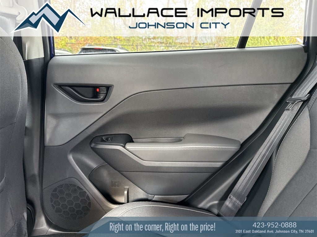 2025 Subaru CROSSTREK Premium