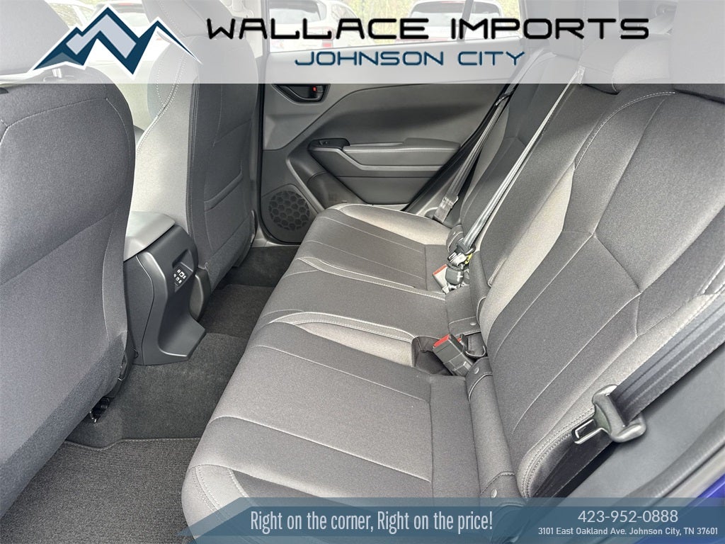 2025 Subaru CROSSTREK Premium