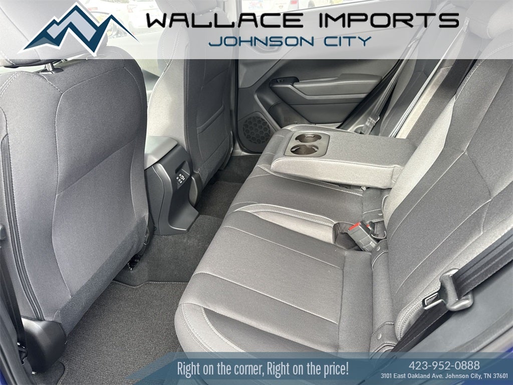 2025 Subaru CROSSTREK Premium