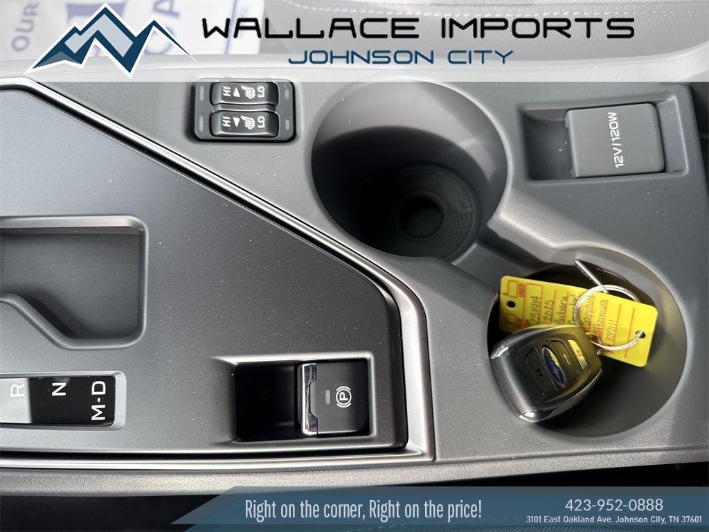 2025 Subaru CROSSTREK Premium